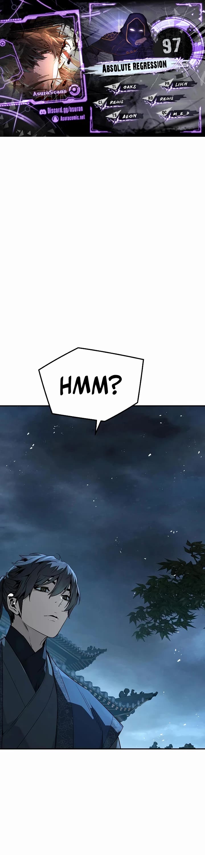 Absolute Regression Chapter 97 page 1 - Chapter 97