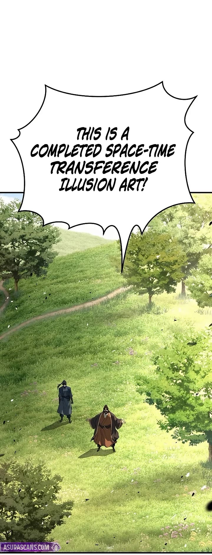 Absolute Regression Chapter 97 page 13 - Chapter 97