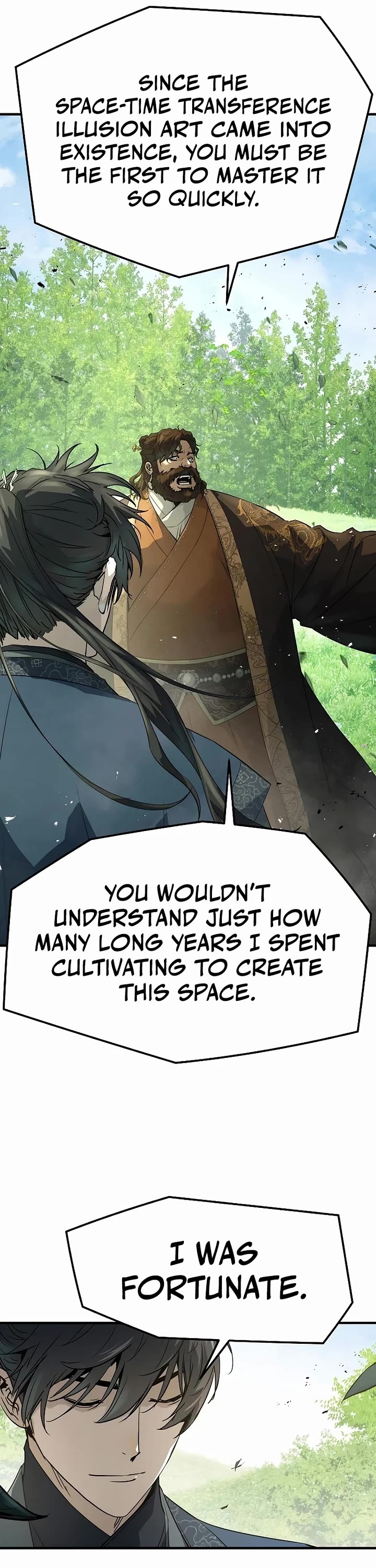 Absolute Regression Chapter 97 page 16 - Chapter 97