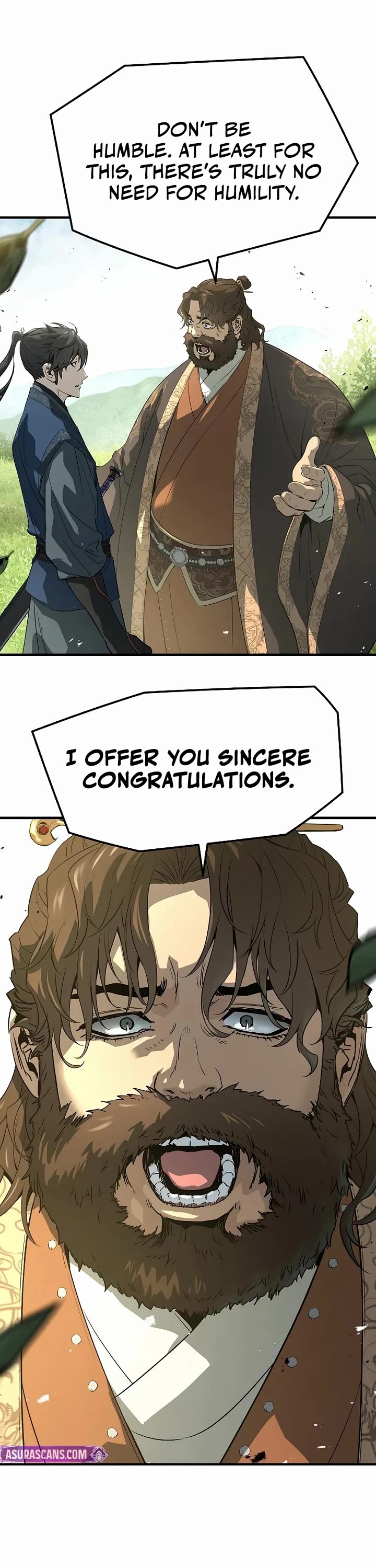 Absolute Regression Chapter 97 page 17 - Chapter 97