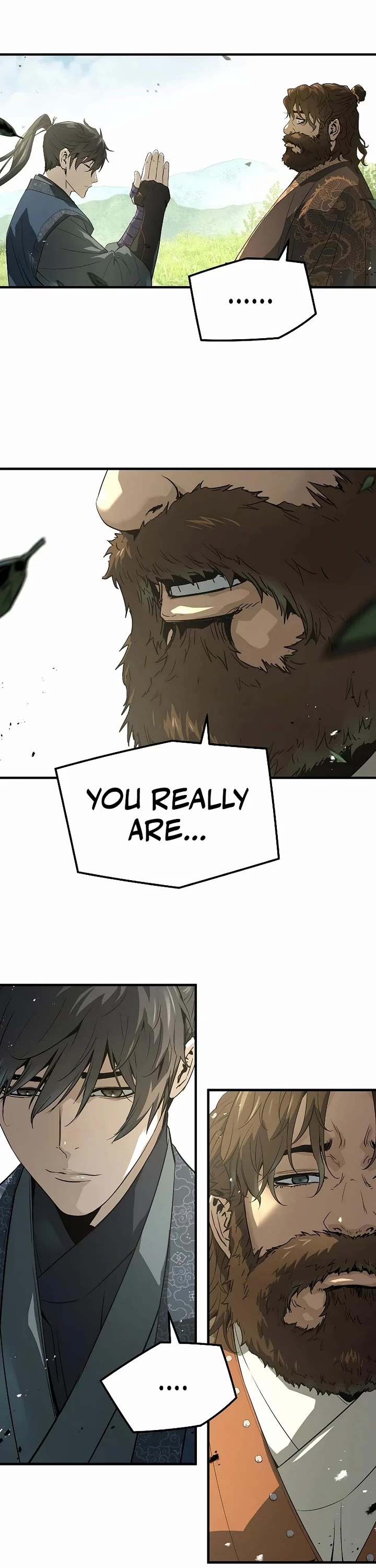 Absolute Regression Chapter 97 page 20 - Chapter 97