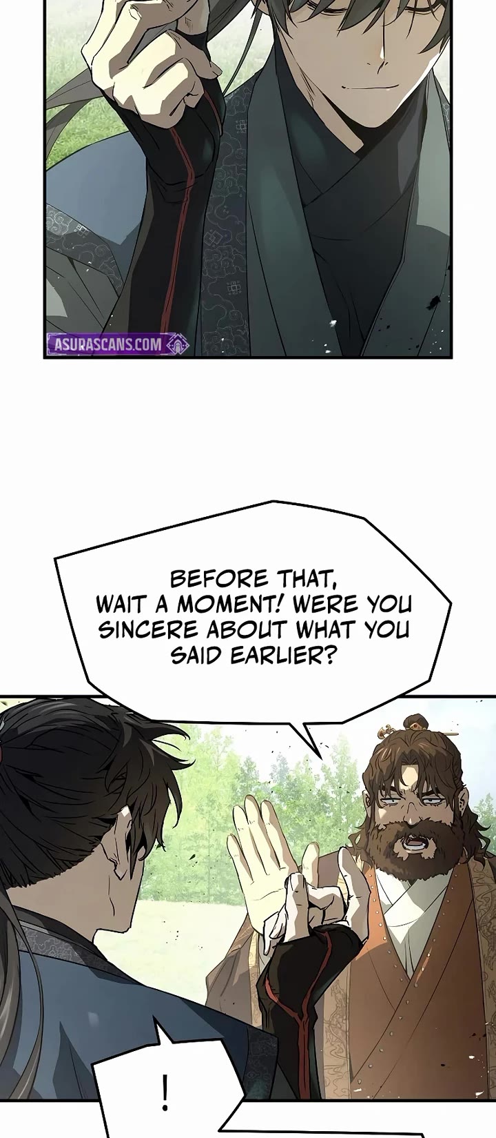 Absolute Regression Chapter 97 page 23 - Chapter 97