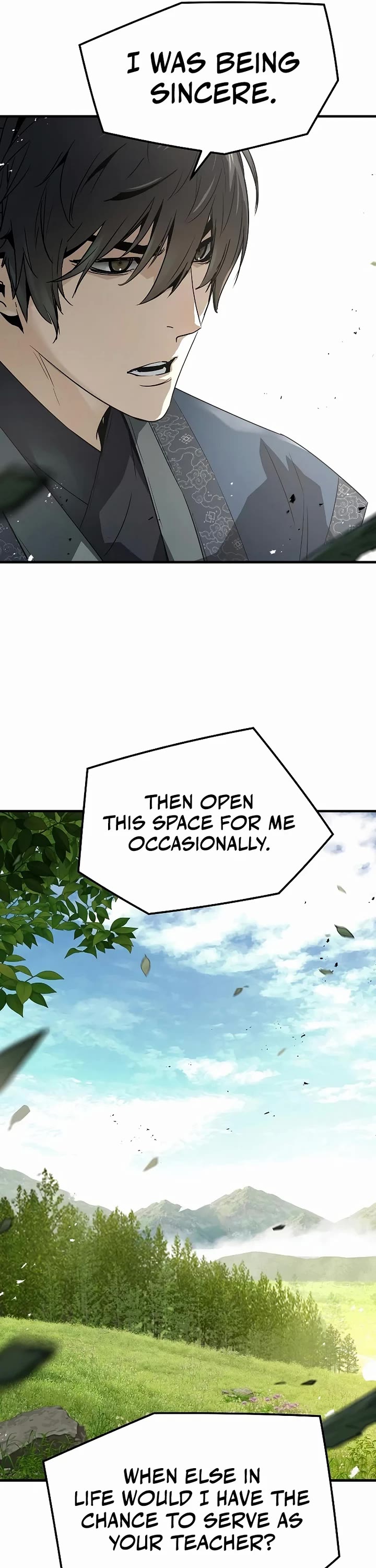 Absolute Regression Chapter 97 page 25 - Chapter 97