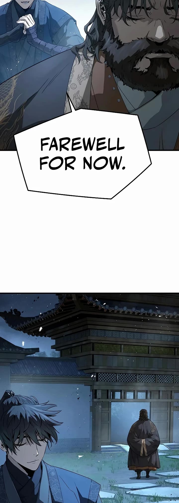 Absolute Regression Chapter 97 page 28 - Chapter 97