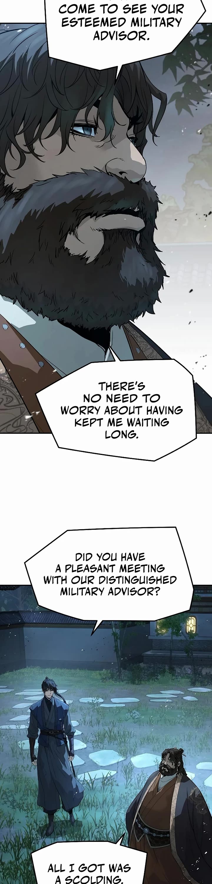 Absolute Regression Chapter 97 page 3 - Chapter 97
