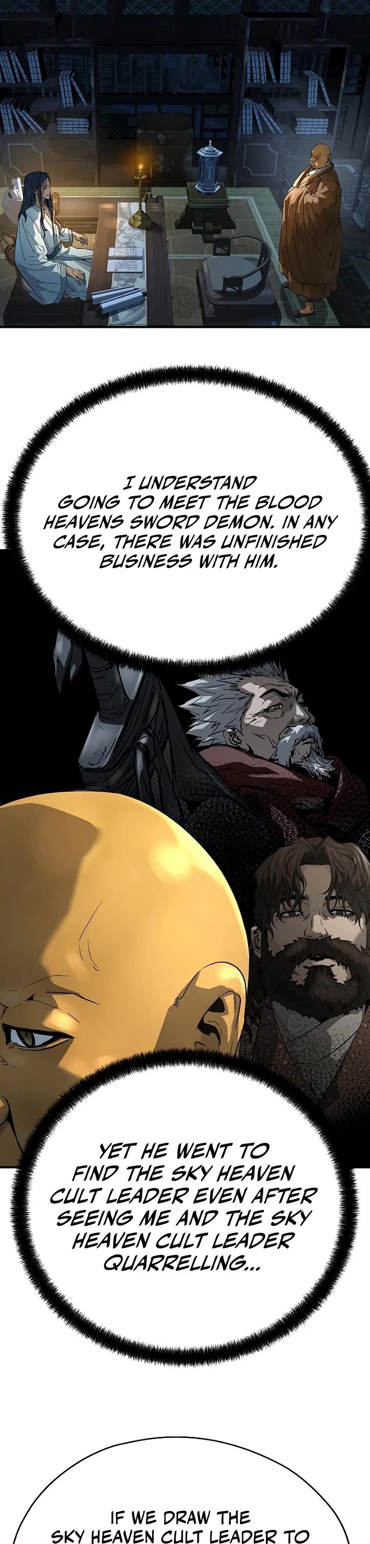 Absolute Regression Chapter 97 page 32 - Chapter 97