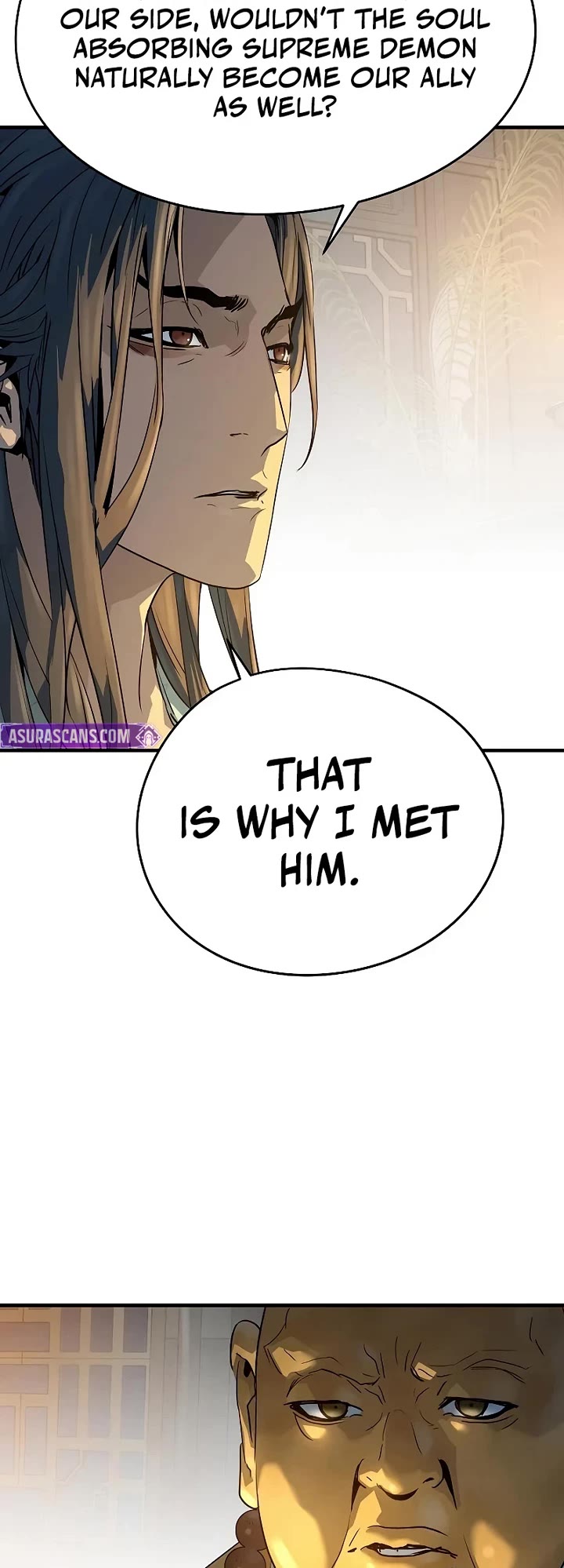 Absolute Regression Chapter 97 page 33 - Chapter 97