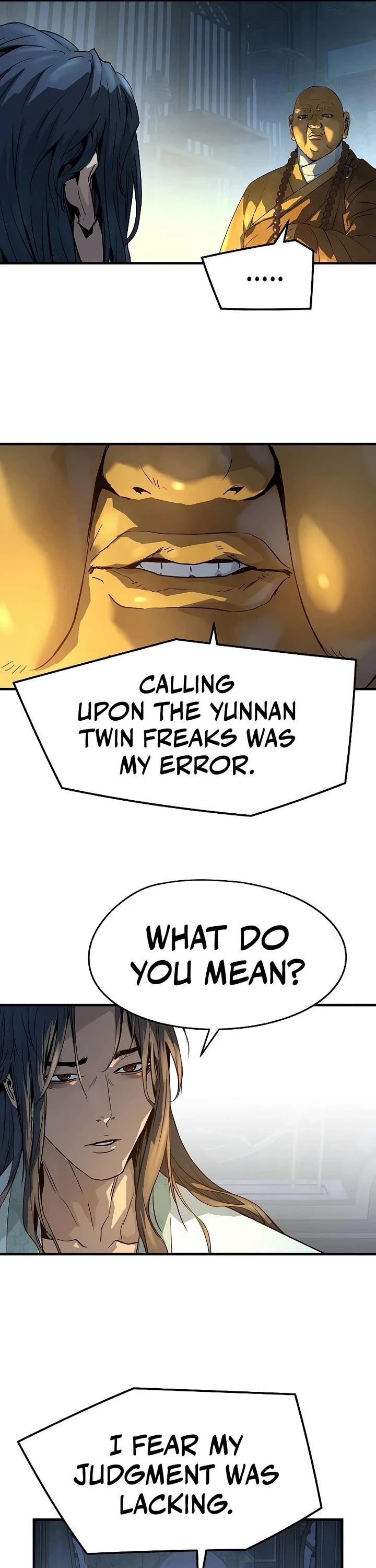 Absolute Regression Chapter 97 page 35 - Chapter 97