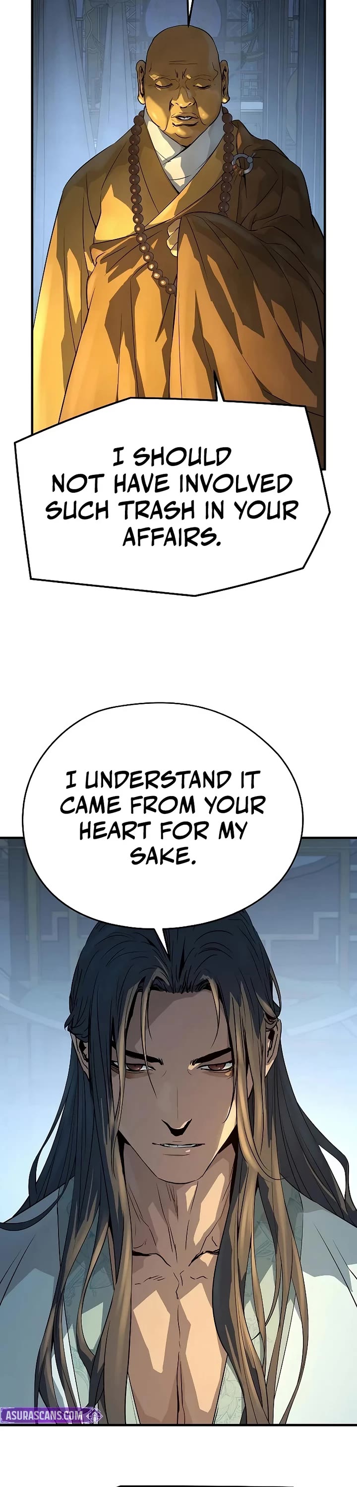 Absolute Regression Chapter 97 page 36 - Chapter 97