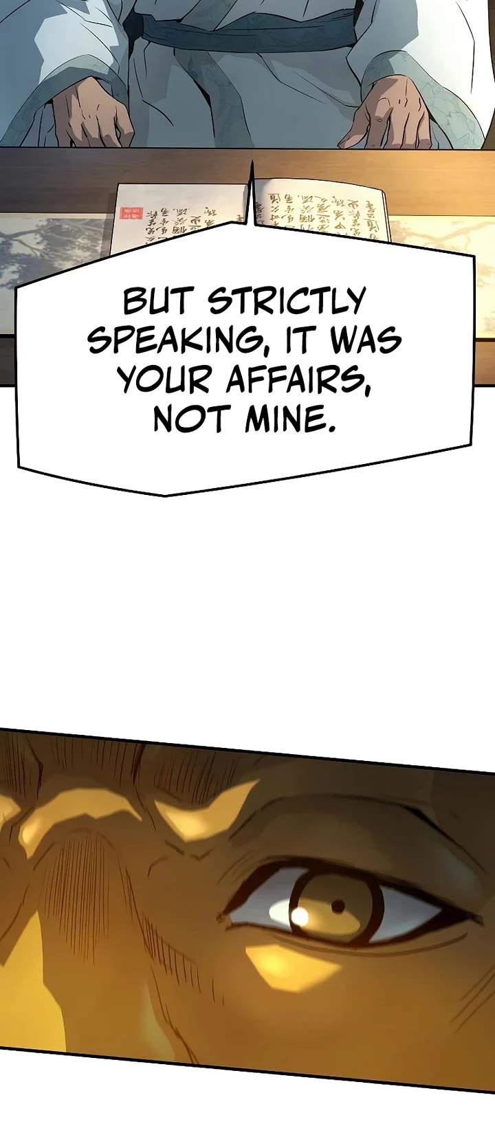 Absolute Regression Chapter 97 page 39 - Chapter 97