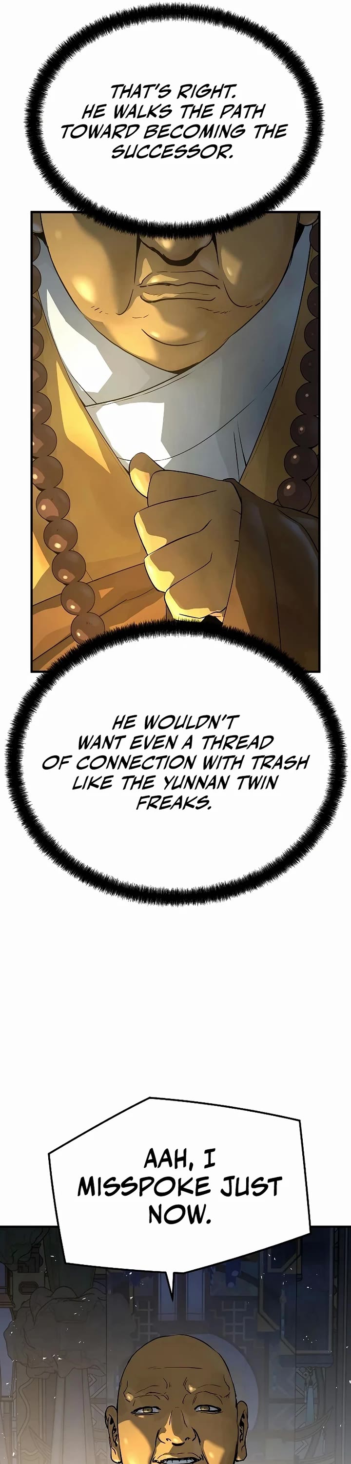 Absolute Regression Chapter 97 page 40 - Chapter 97