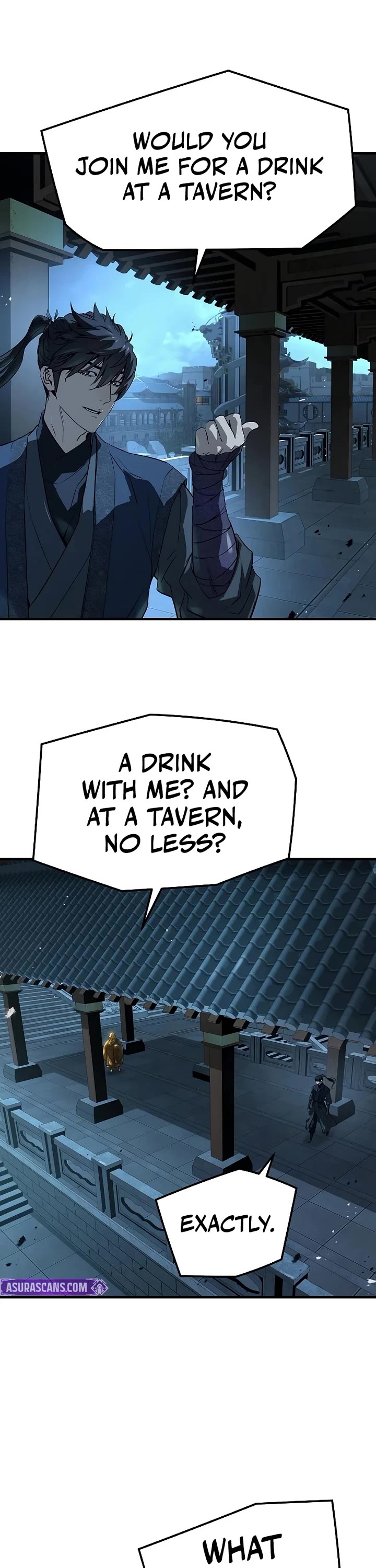 Absolute Regression Chapter 97 page 47 - Chapter 97