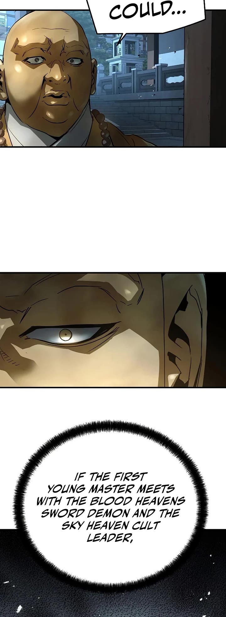 Absolute Regression Chapter 97 page 48 - Chapter 97