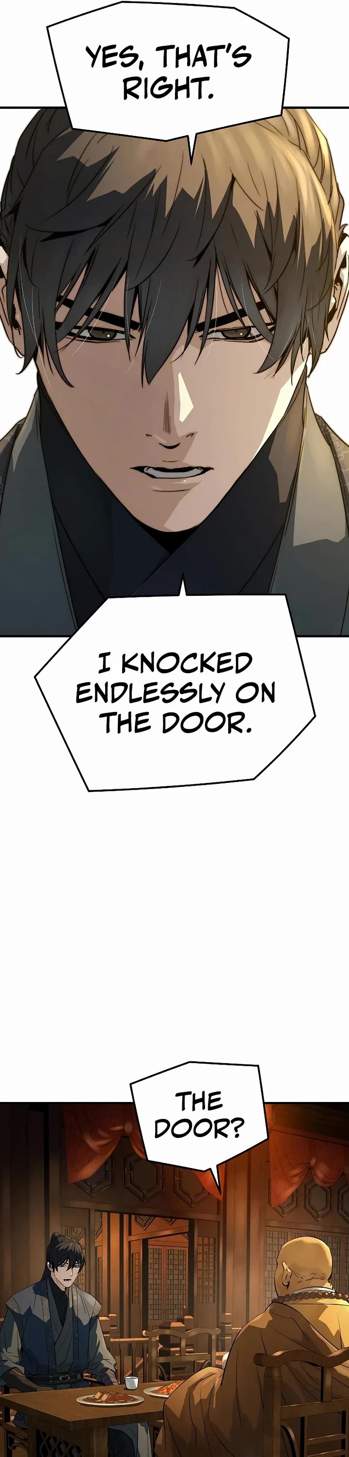Absolute Regression Chapter 97 page 54 - Chapter 97