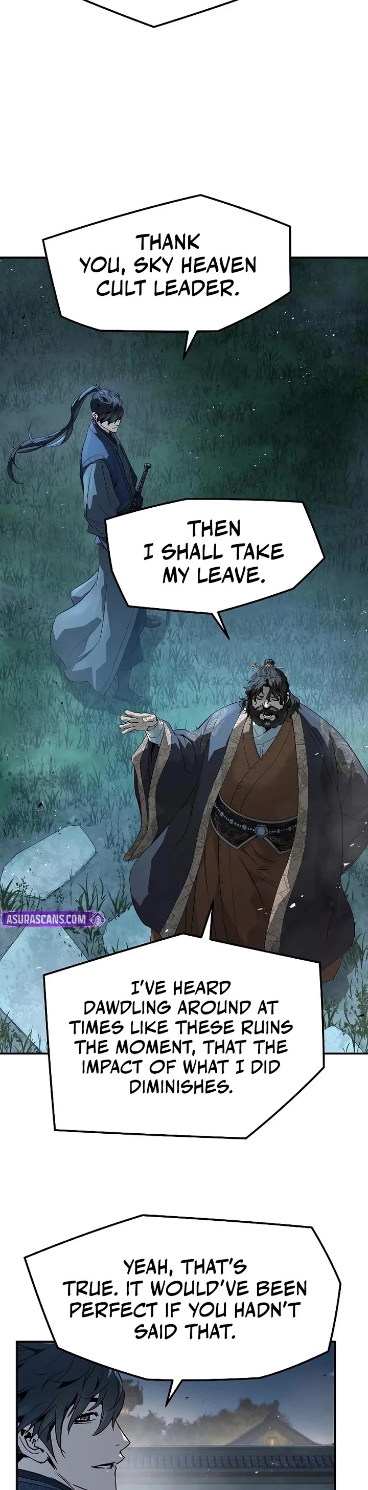 Absolute Regression Chapter 97 page 8 - Chapter 97