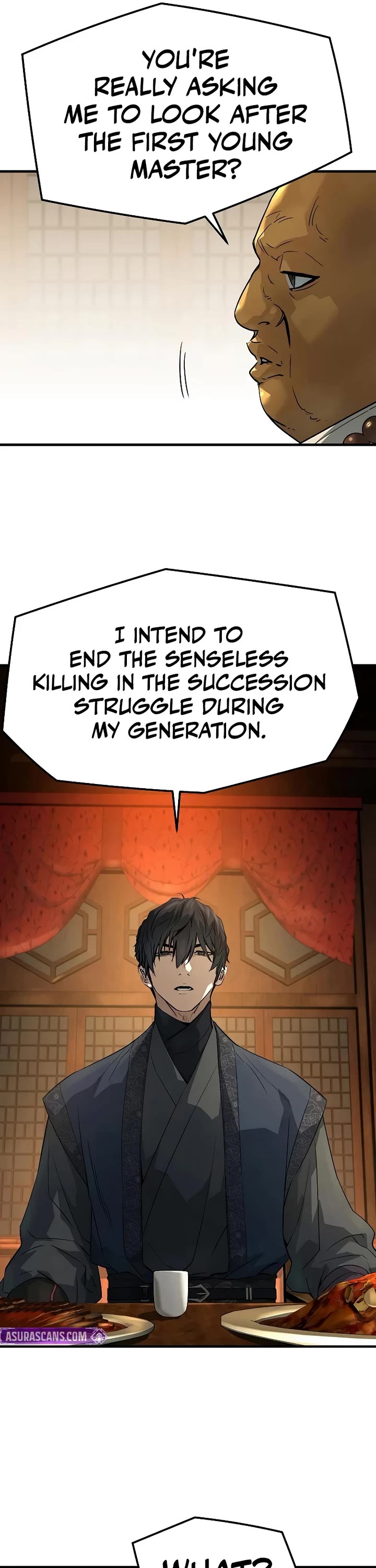 Absolute Regression Chapter 98 page 21 - Chapter 98