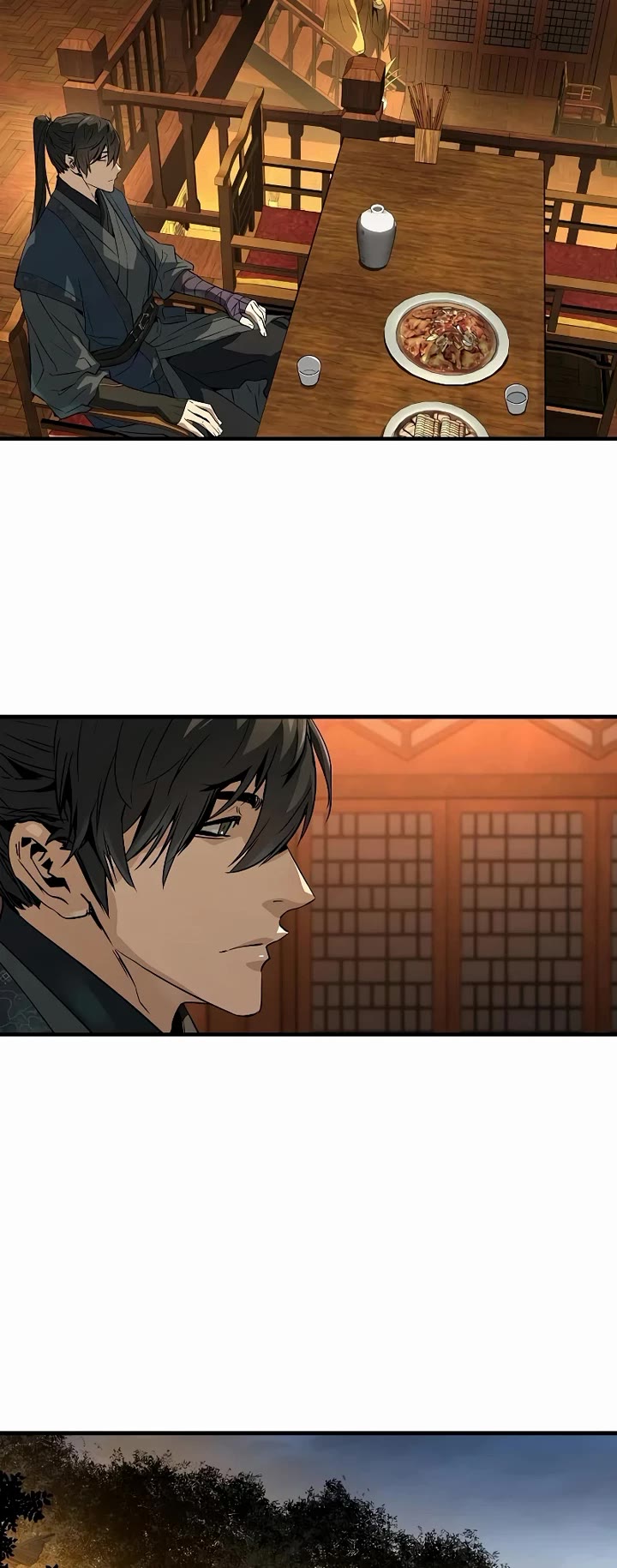 Absolute Regression Chapter 98 page 28 - Chapter 98
