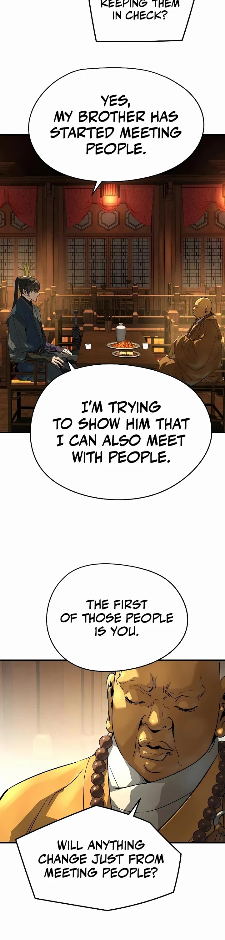 Absolute Regression Chapter 98 page 3 - Chapter 98
