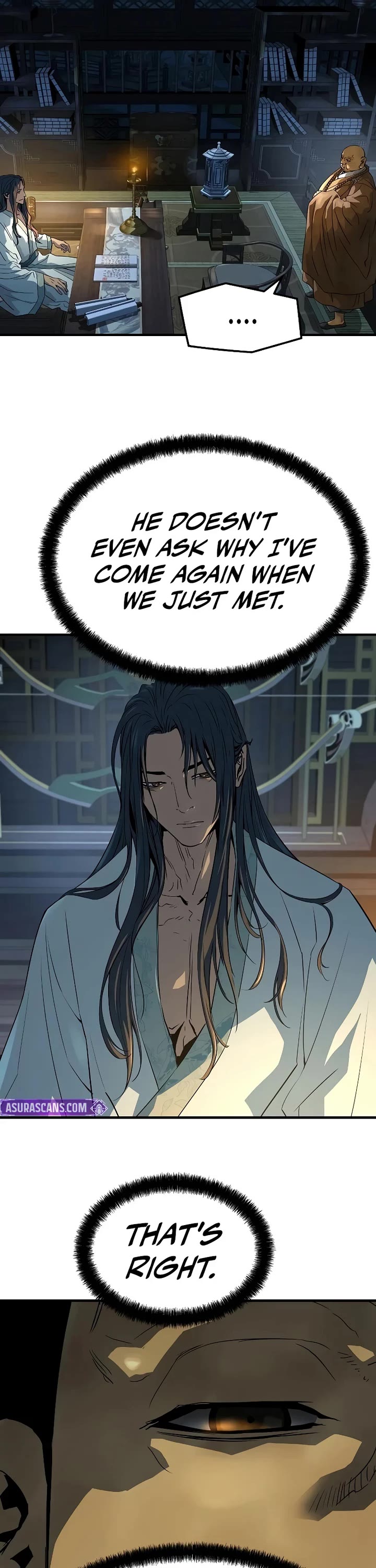 Absolute Regression Chapter 98 page 32 - Chapter 98