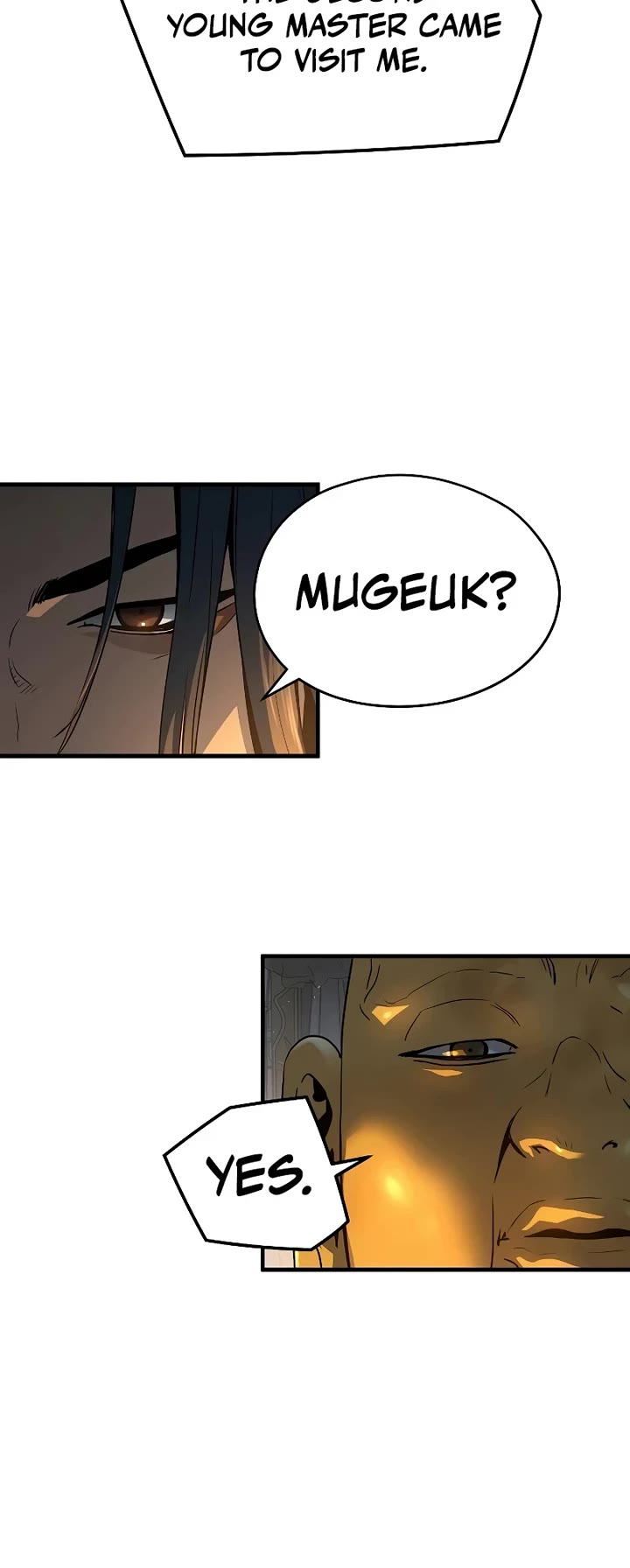 Absolute Regression Chapter 98 page 34 - Chapter 98