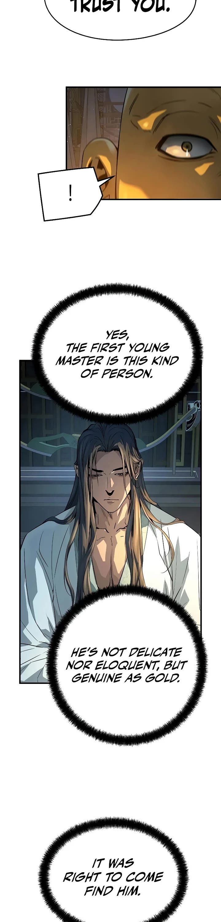 Absolute Regression Chapter 98 page 36 - Chapter 98