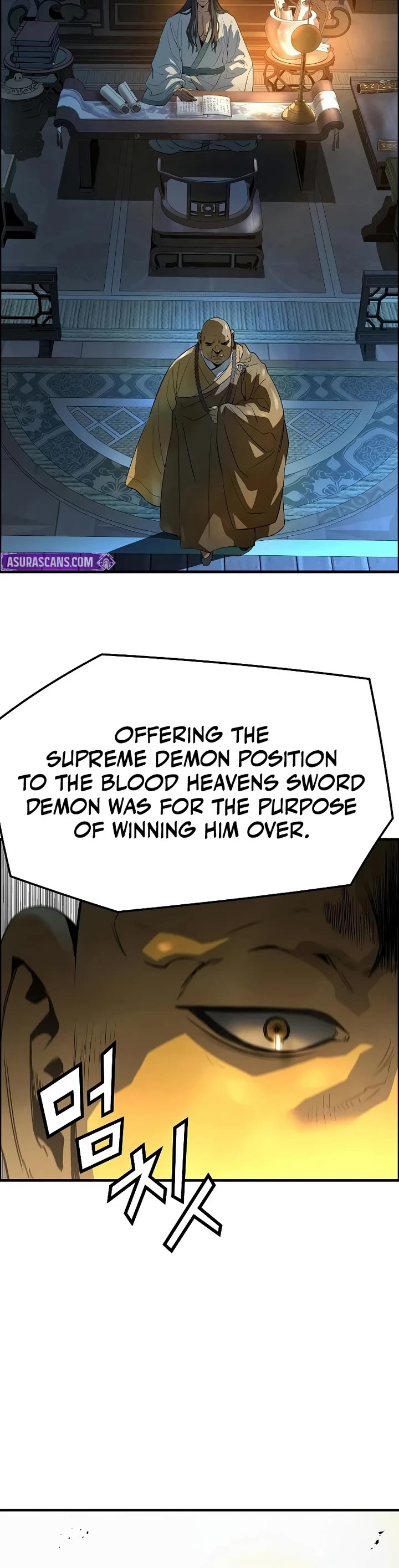 Absolute Regression Chapter 98 page 38 - Chapter 98