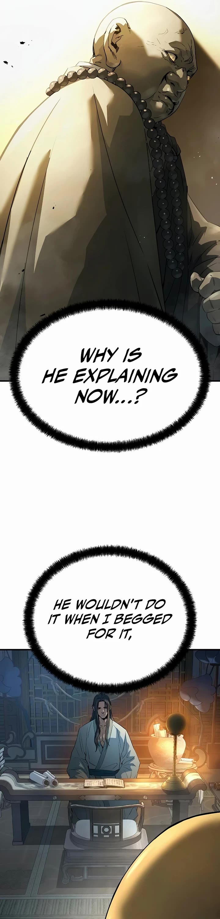 Absolute Regression Chapter 98 page 39 - Chapter 98