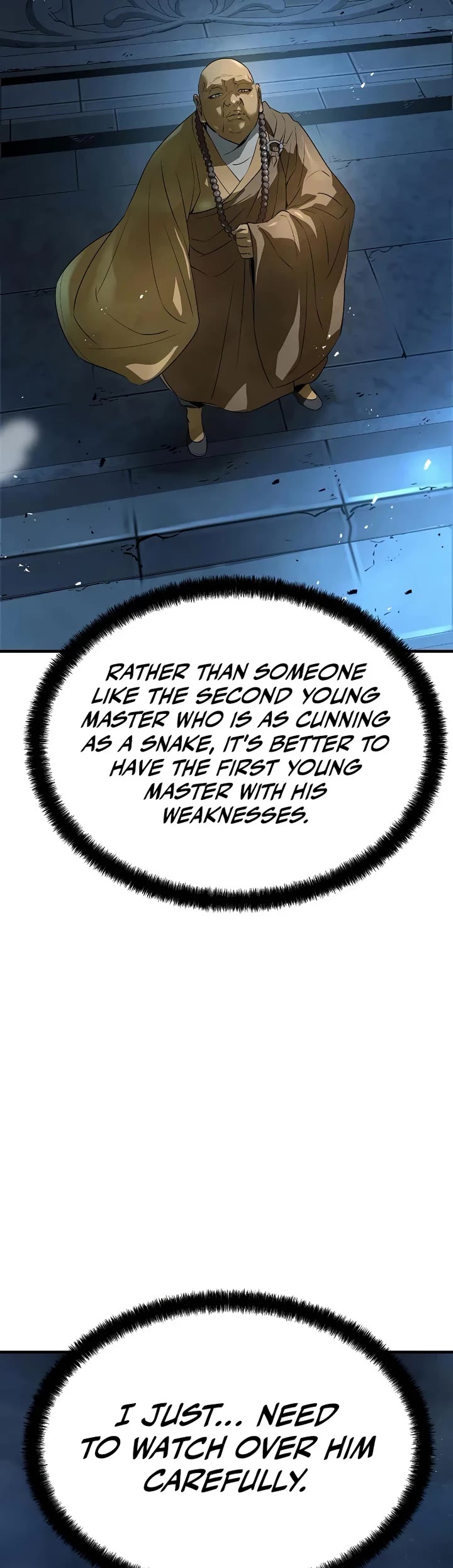 Absolute Regression Chapter 98 page 50 - Chapter 98