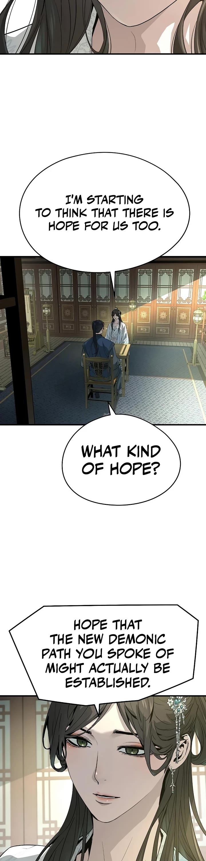 Absolute Regression Chapter 99 page 11 - Chapter 99