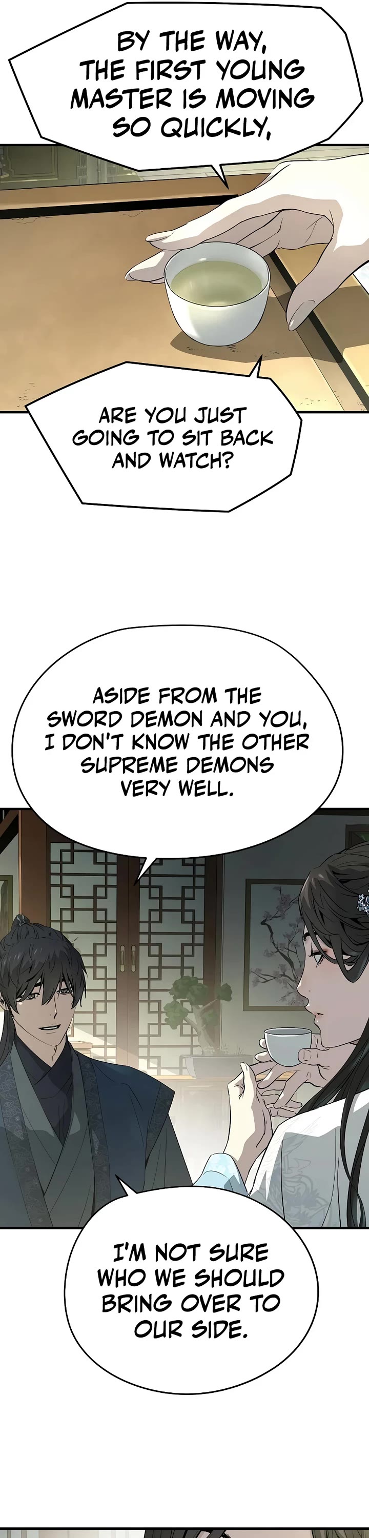 Absolute Regression Chapter 99 page 14 - Chapter 99