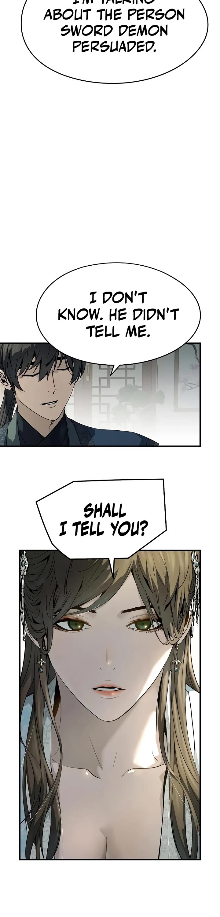 Absolute Regression Chapter 99 page 16 - Chapter 99