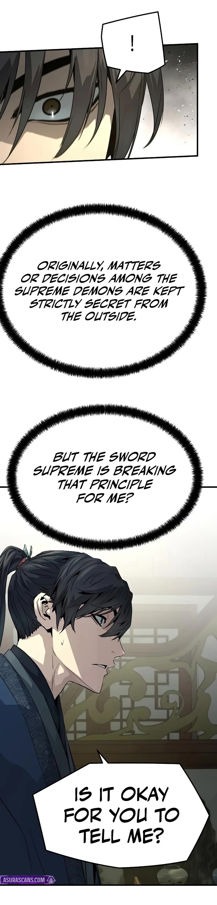 Absolute Regression Chapter 99 page 17 - Chapter 99
