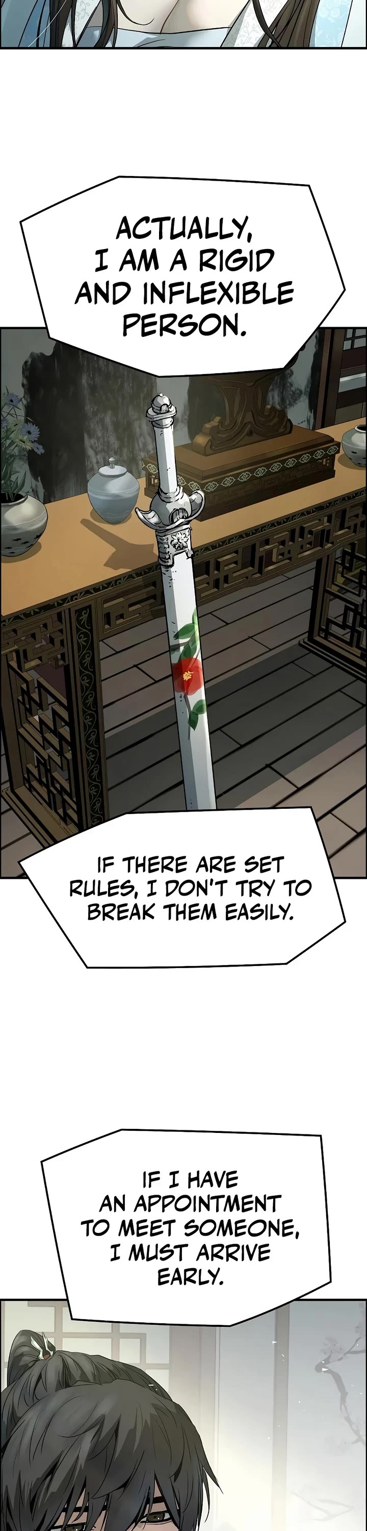 Absolute Regression Chapter 99 page 19 - Chapter 99