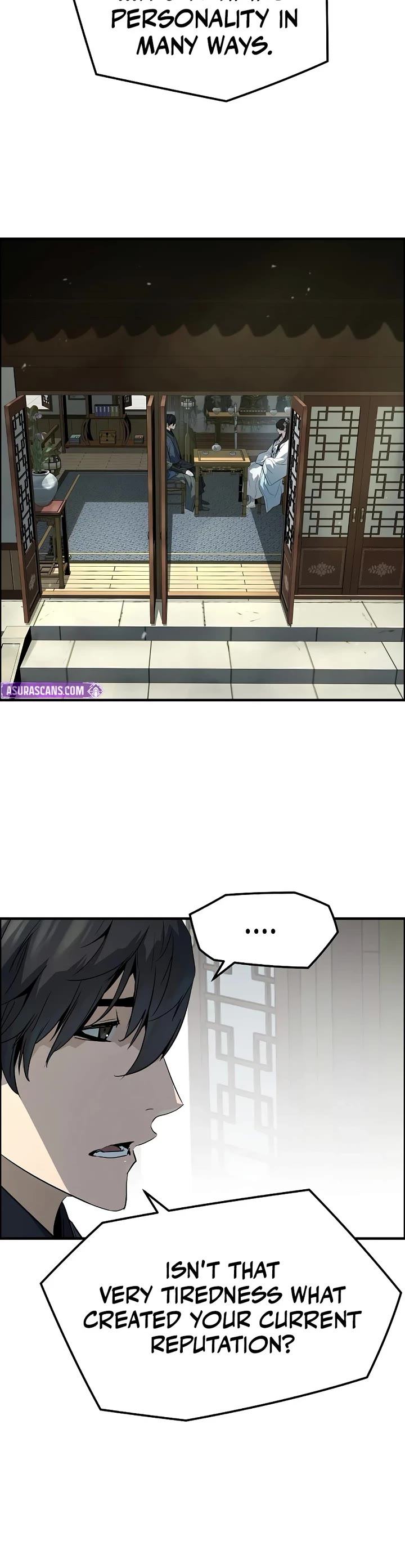 Absolute Regression Chapter 99 page 21 - Chapter 99