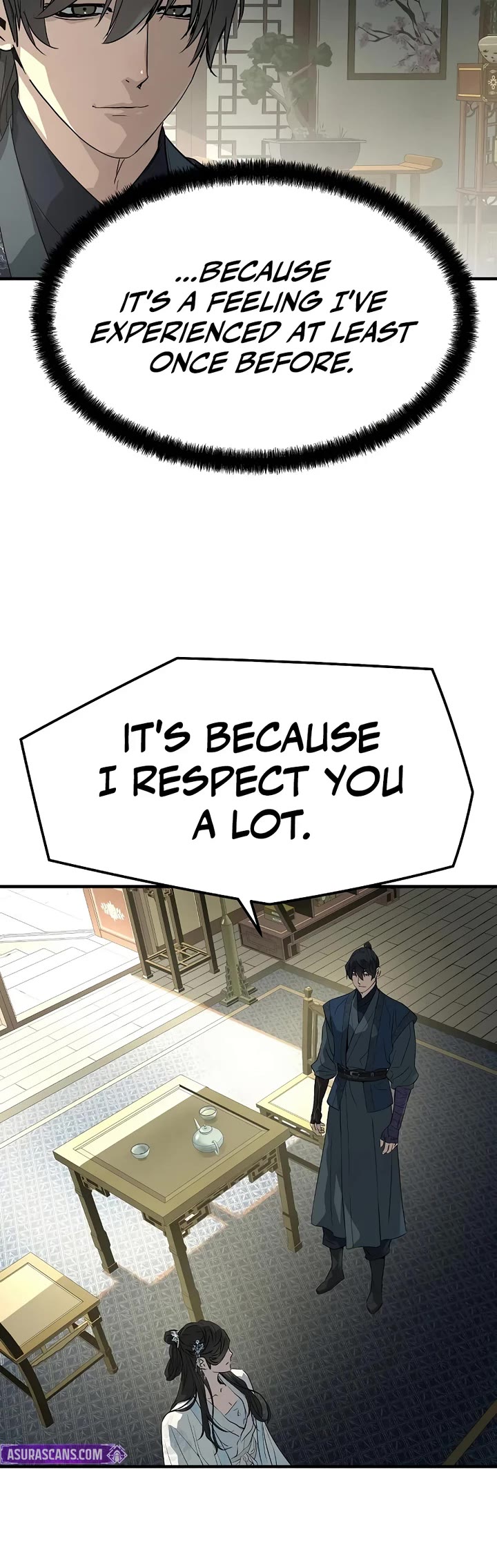 Absolute Regression Chapter 99 page 32 - Chapter 99