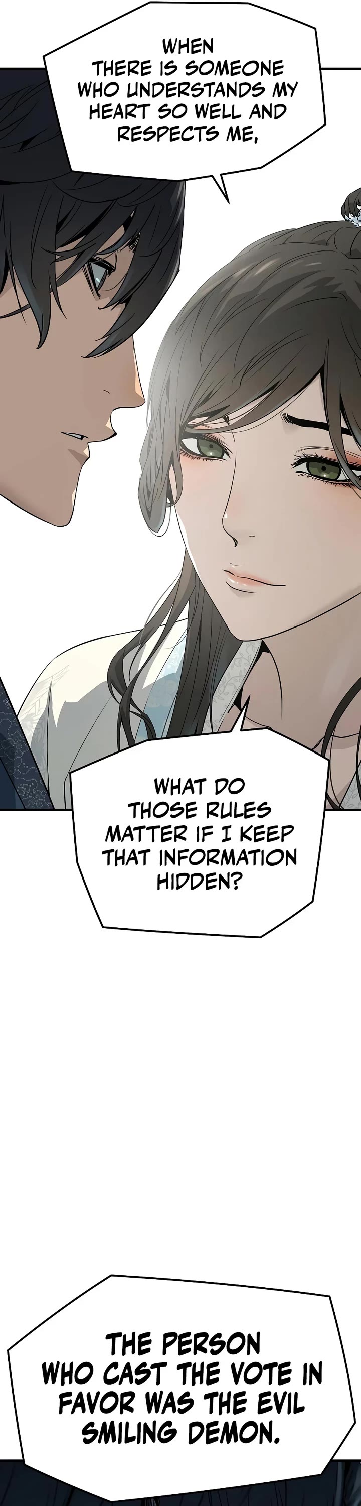 Absolute Regression Chapter 99 page 34 - Chapter 99