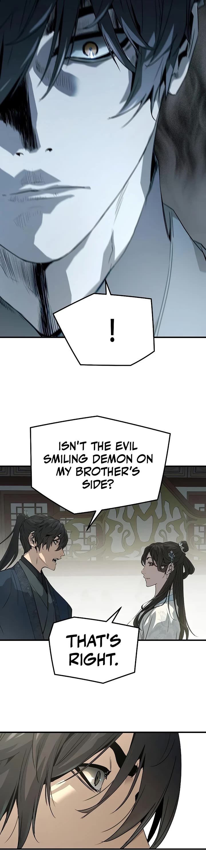 Absolute Regression Chapter 99 page 35 - Chapter 99