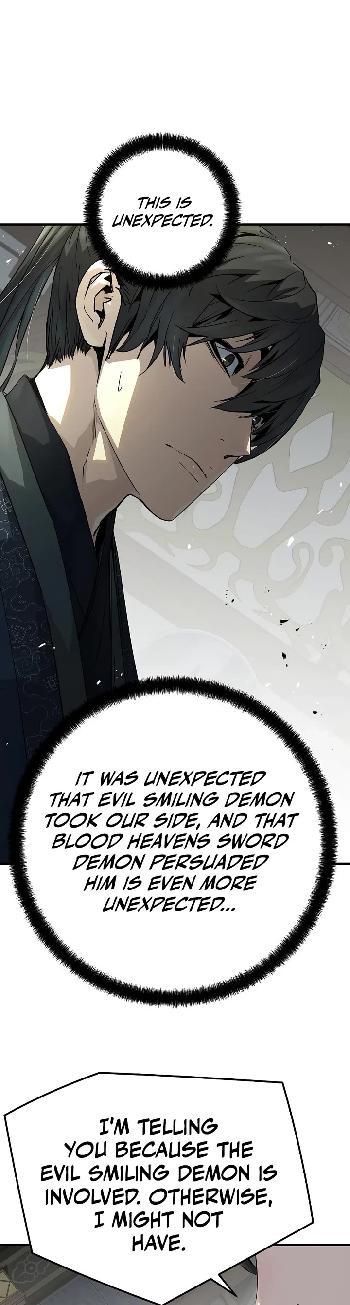 Absolute Regression Chapter 99 page 36 - Chapter 99