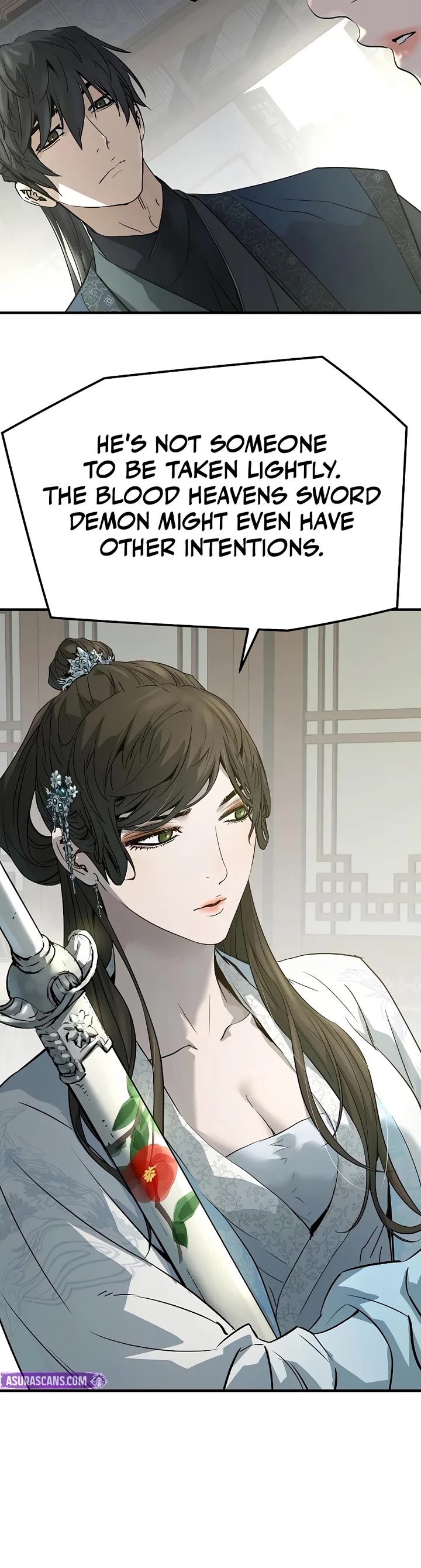Absolute Regression Chapter 99 page 37 - Chapter 99