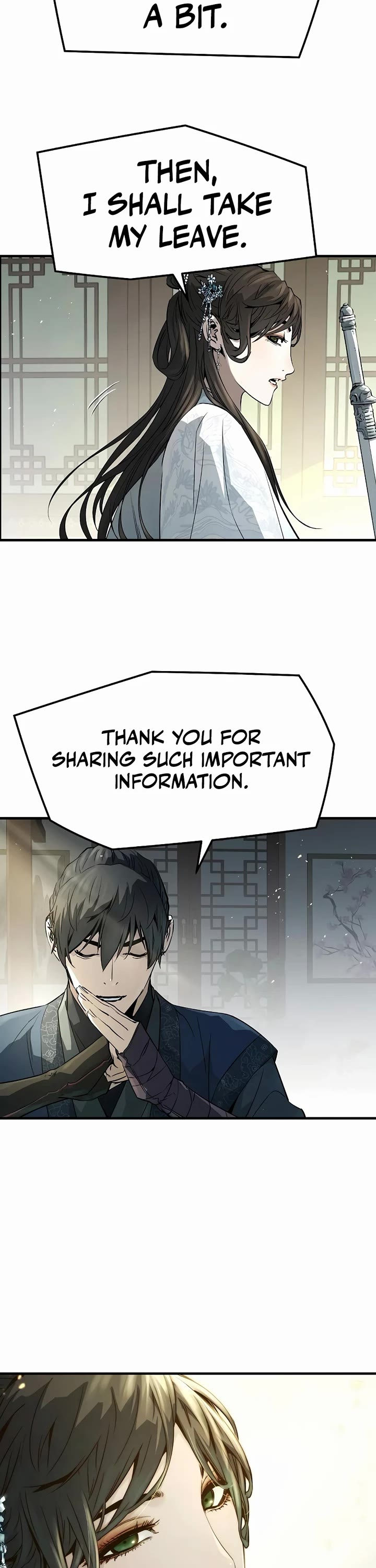Absolute Regression Chapter 99 page 39 - Chapter 99