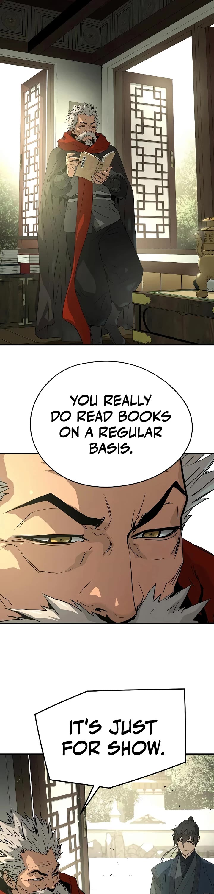 Absolute Regression Chapter 99 page 42 - Chapter 99