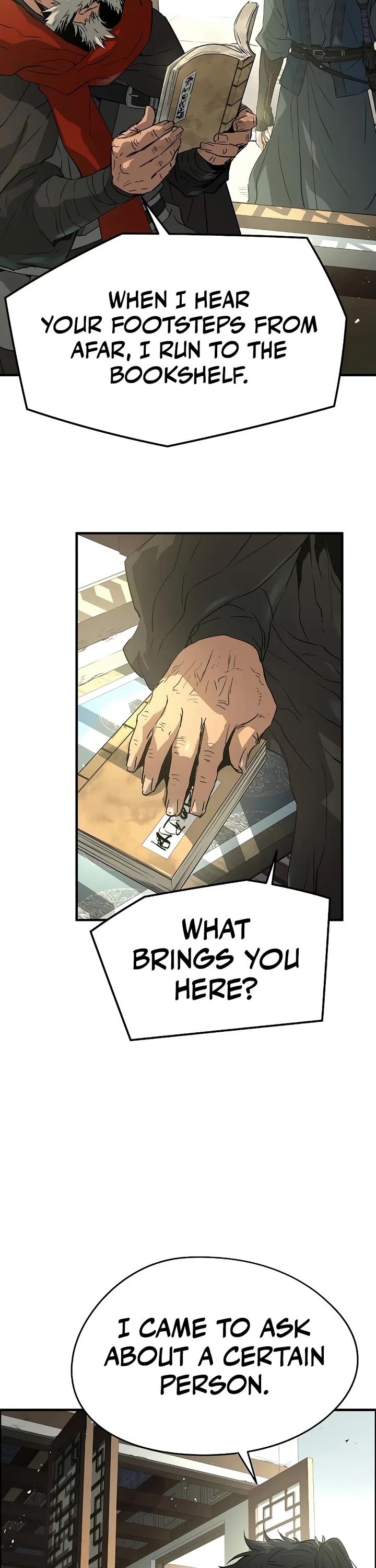 Absolute Regression Chapter 99 page 43 - Chapter 99