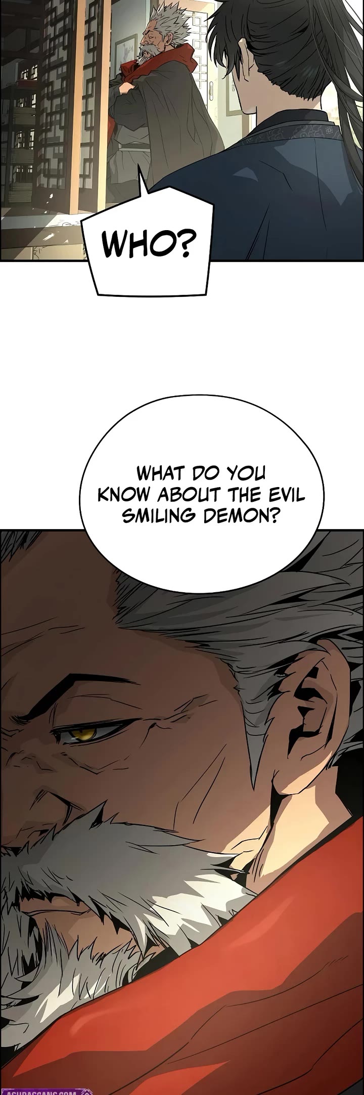 Absolute Regression Chapter 99 page 44 - Chapter 99