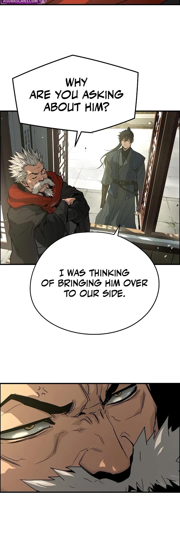 Absolute Regression Chapter 99 page 45 - Chapter 99