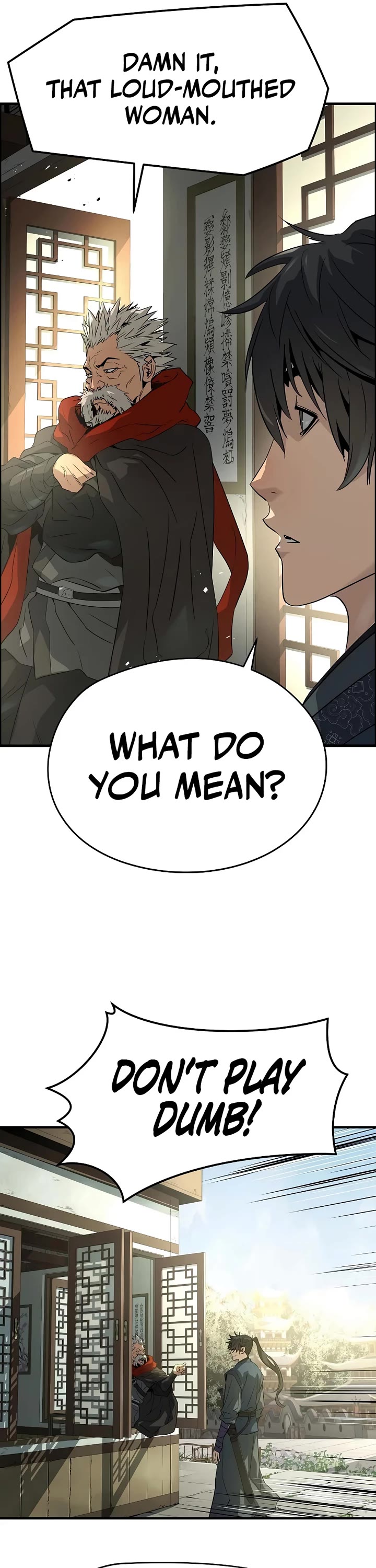 Absolute Regression Chapter 99 page 46 - Chapter 99