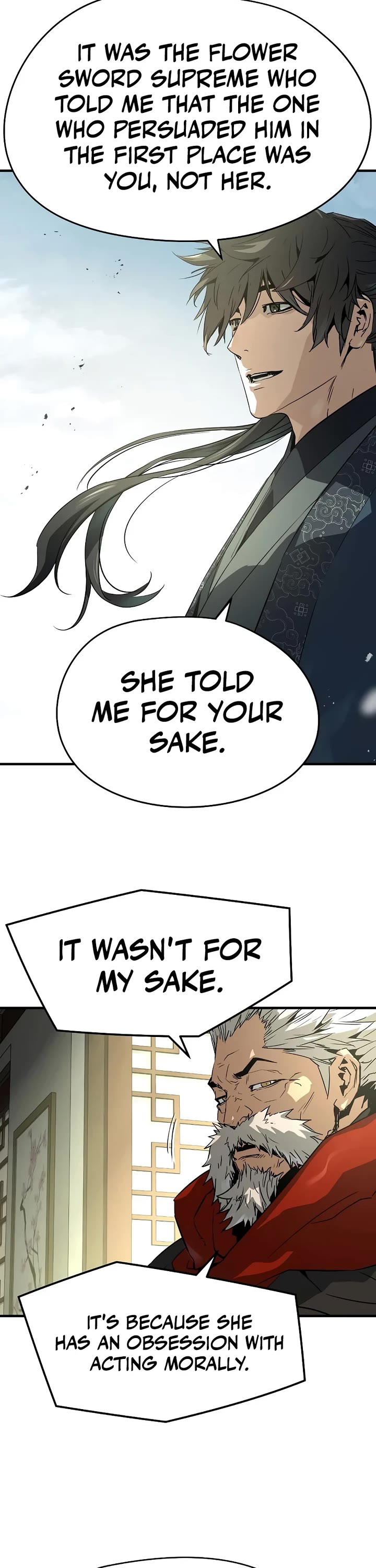 Absolute Regression Chapter 99 page 47 - Chapter 99
