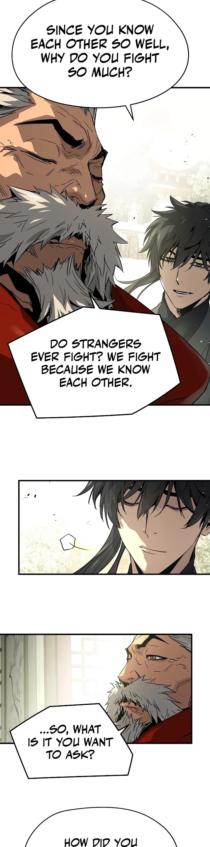 Absolute Regression Chapter 99 page 48 - Chapter 99