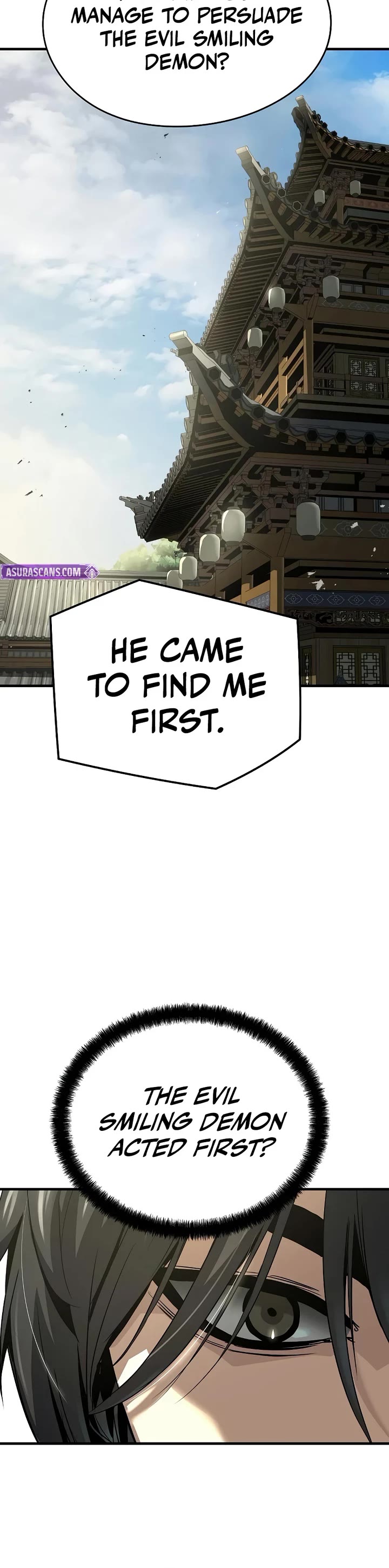 Absolute Regression Chapter 99 page 49 - Chapter 99