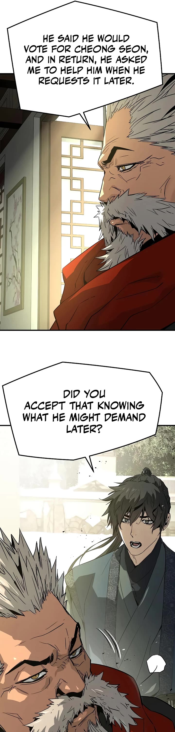 Absolute Regression Chapter 99 page 50 - Chapter 99
