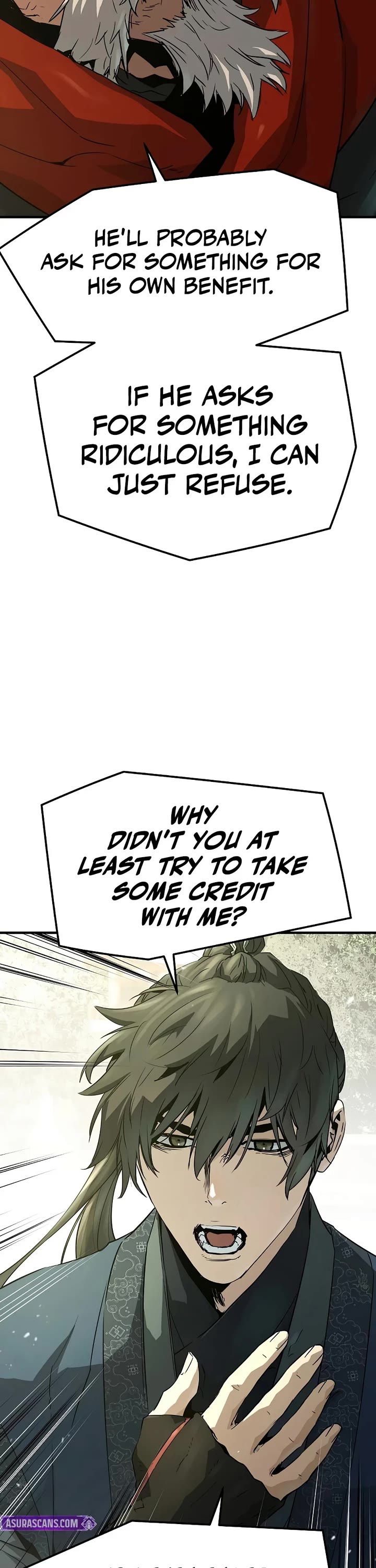 Absolute Regression Chapter 99 page 51 - Chapter 99